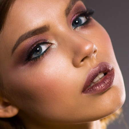 MAQUILLAGE DE SOIREE image